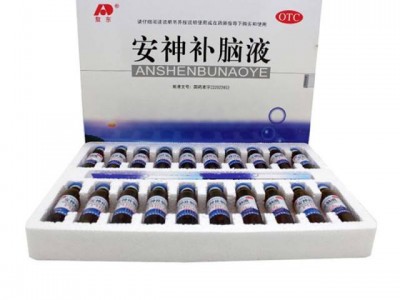 敖東安神補(bǔ)腦液口服液10支治多夢神經(jīng)衰弱安眠藥失眠中藥調(diào)理安神圖2