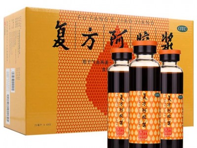 東阿阿膠 OTC復(fù)方阿膠漿口服液20ml*48支（無(wú)蔗糖）補(bǔ)氣益血 心悸失眠 貧血圖3