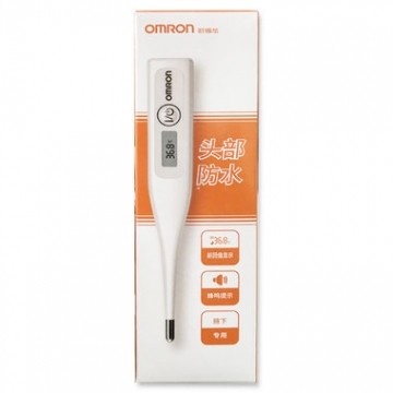 歐姆龍（OMRON) 電子體溫計(jì) MC-246 （腋下式）圖3