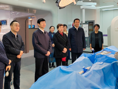 李利在北京調(diào)研醫(yī)藥產(chǎn)業(yè)高質(zhì)量發(fā)展工作