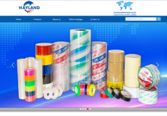 Guangzhou Hayland international Co., LTD與海洋網(wǎng)絡達成網(wǎng)站建設服務