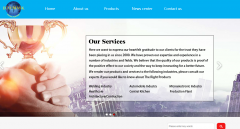 ECO TECH PPE INDUSTRIAL&TRADING CO, LTD與海洋網(wǎng)絡(luò)達(dá)成網(wǎng)站建設(shè)服務(wù)