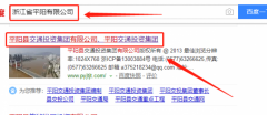 平陽縣交通投資集團有限公司與本司簽約網(wǎng)站設(shè)計項目