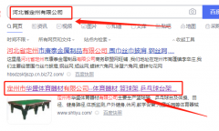河北省定州市*盛體育器材有限公司網(wǎng)站建設(shè)新一代自助建站、智能建站系統(tǒng)