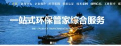 廣西桂林青*環(huán)保科技集團有限公司網(wǎng)站建設(shè)展示型案例作品