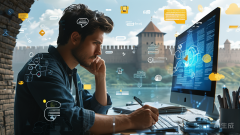 圖像處理賦能網(wǎng)站創(chuàng)新，打造視覺盛宴新時代