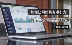 企業(yè)網(wǎng)站扁平化設(shè)計風格下網(wǎng)頁界面設(shè)計的關(guān)鍵要素